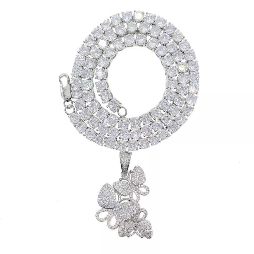 Tennis butterfly choker 16INCH